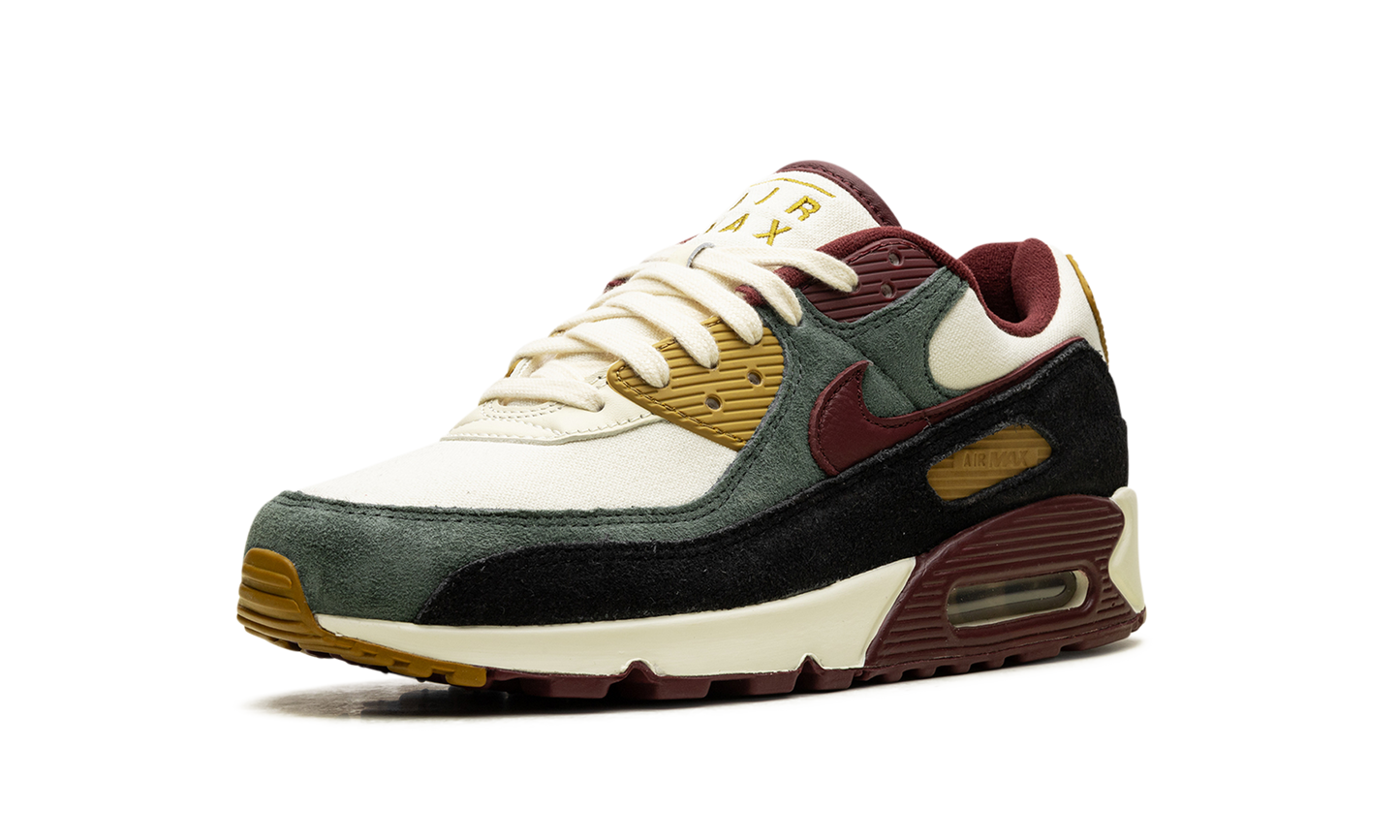 AIR MAX 90 PRM "Coconut Milk / Green / Bronze"