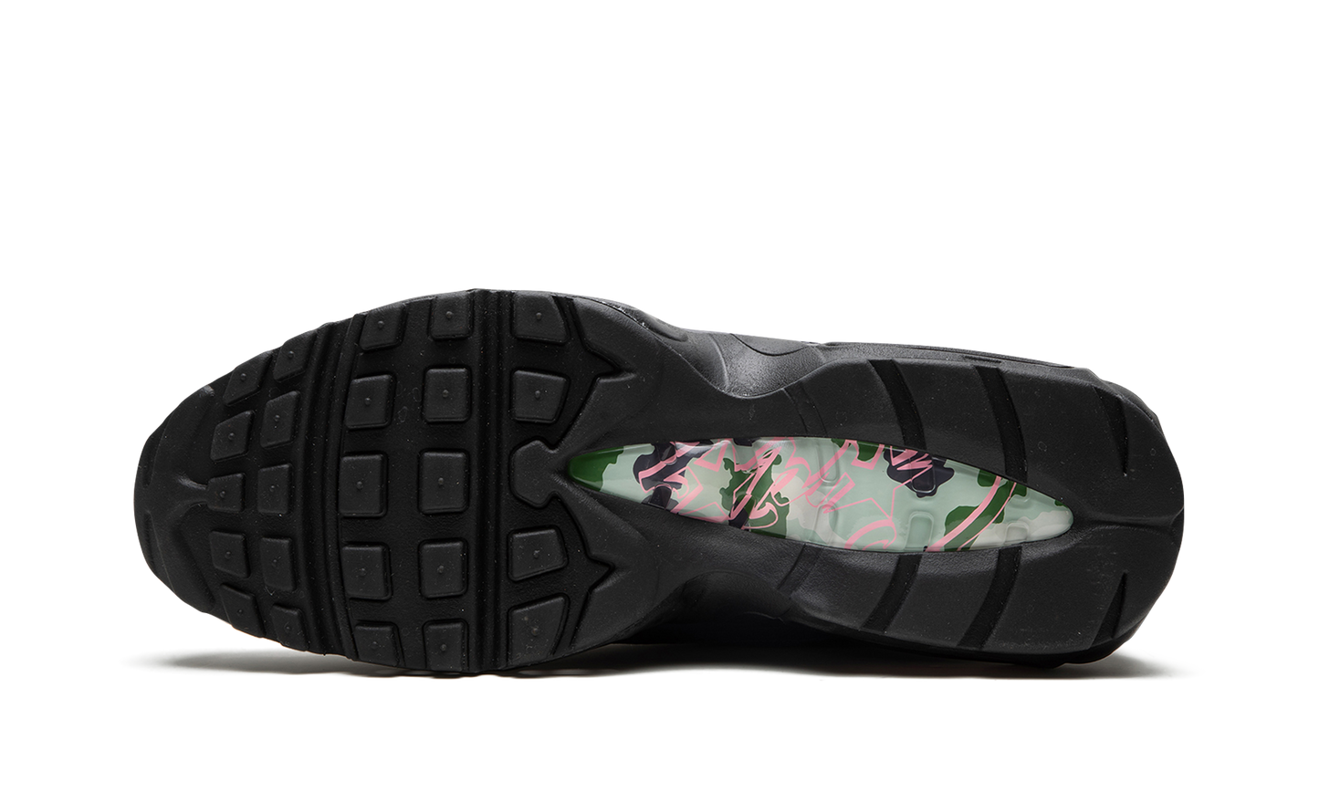 Air Max 95 "Corteiz- Pink Beam"