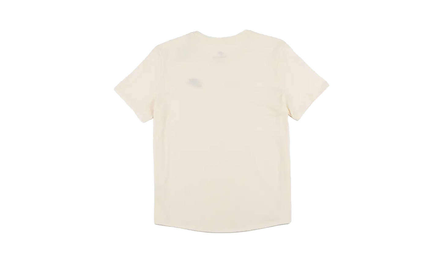 NSW Club Essentials Tee WMNS "Pale Ivory"