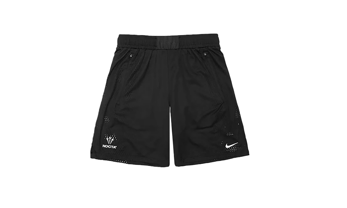 NRG SHORTS "Black/White"