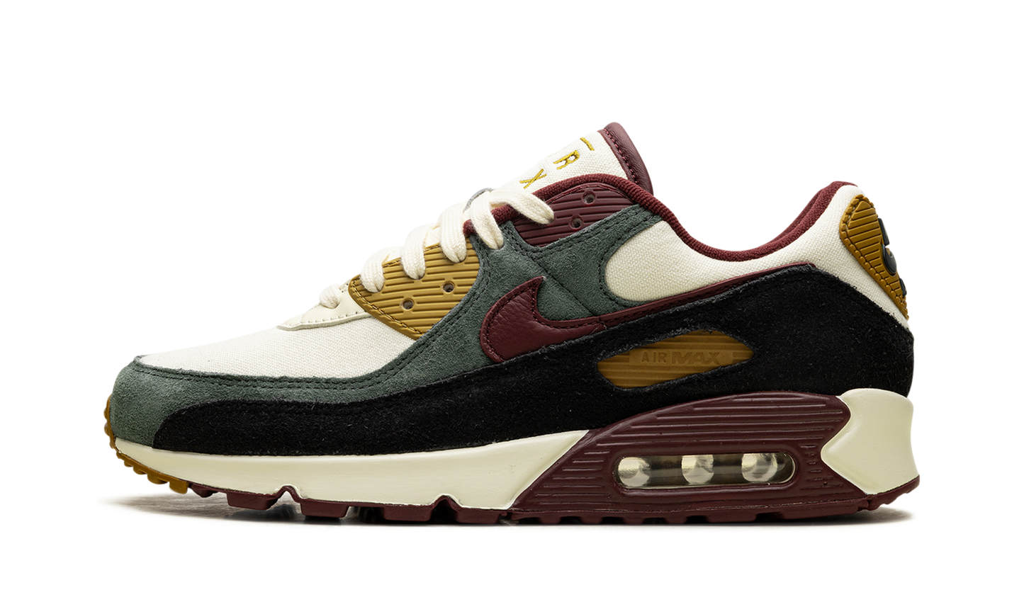 AIR MAX 90 PRM "Coconut Milk / Green / Bronze"