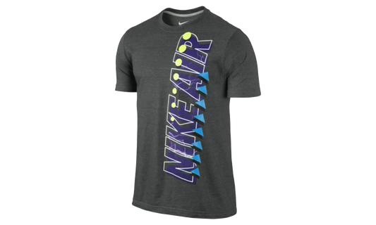 Print T-Shirt "Grey"