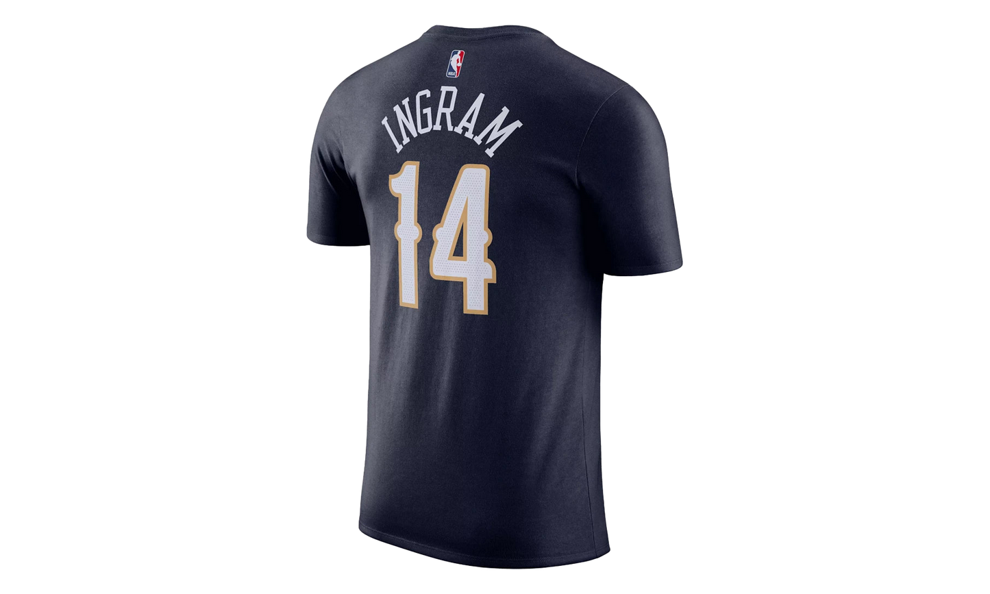 NBA PELICANS 'INGRAM 14' T-SHIRT "Navy"