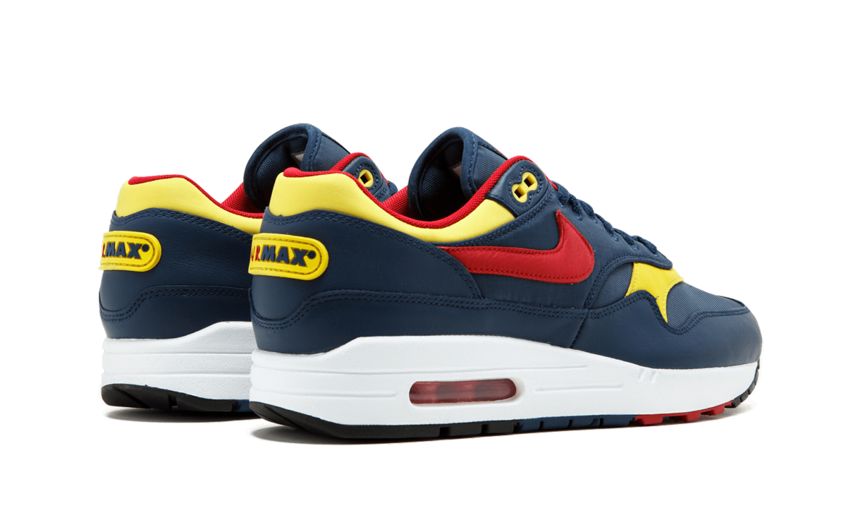 Air Max 1 "Snow Beach"