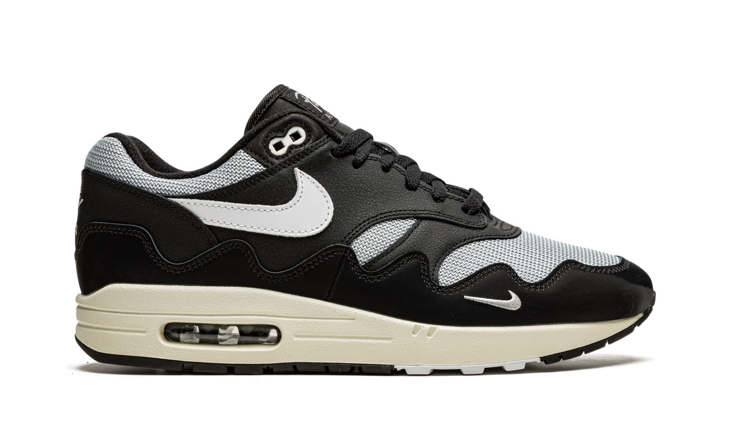 Air Max 1 "Patta - Black"