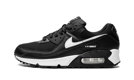 AIR MAX 90 MNS WMNS "Black/White"