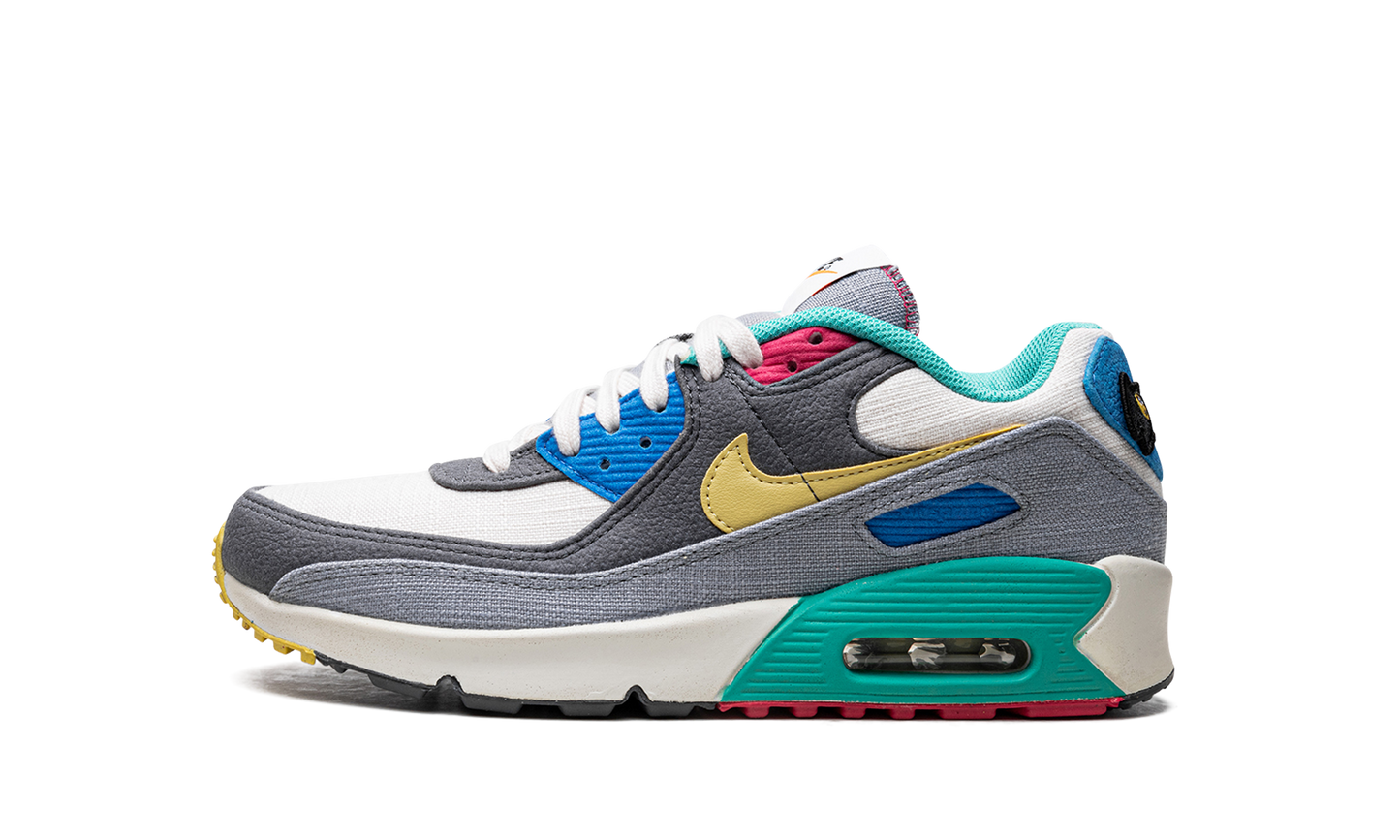 Air Max 90 GS "Sprung Caterpillar"