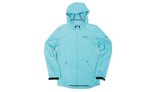 LeBron James Opposition Hoodie "MIDNIGHT TURQUOISE"