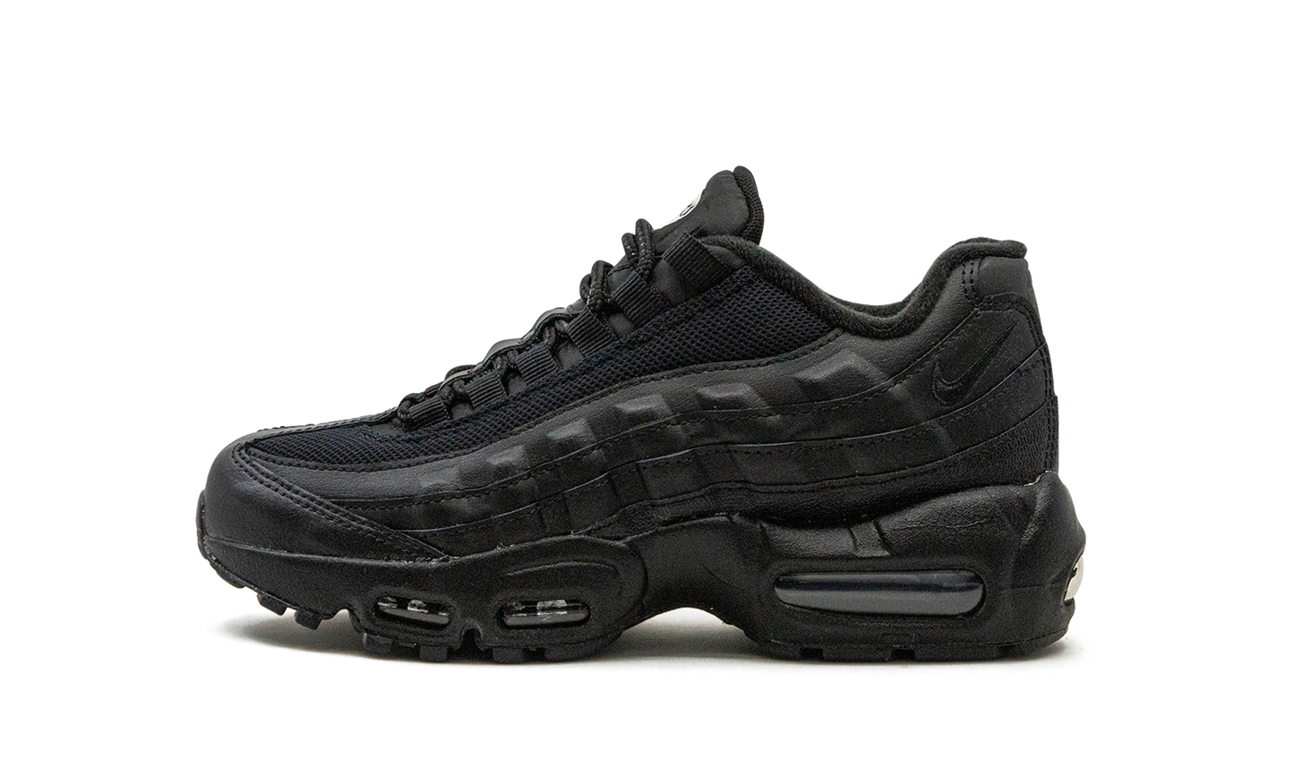 Air Max 95 Recraft GS "Triple Black"