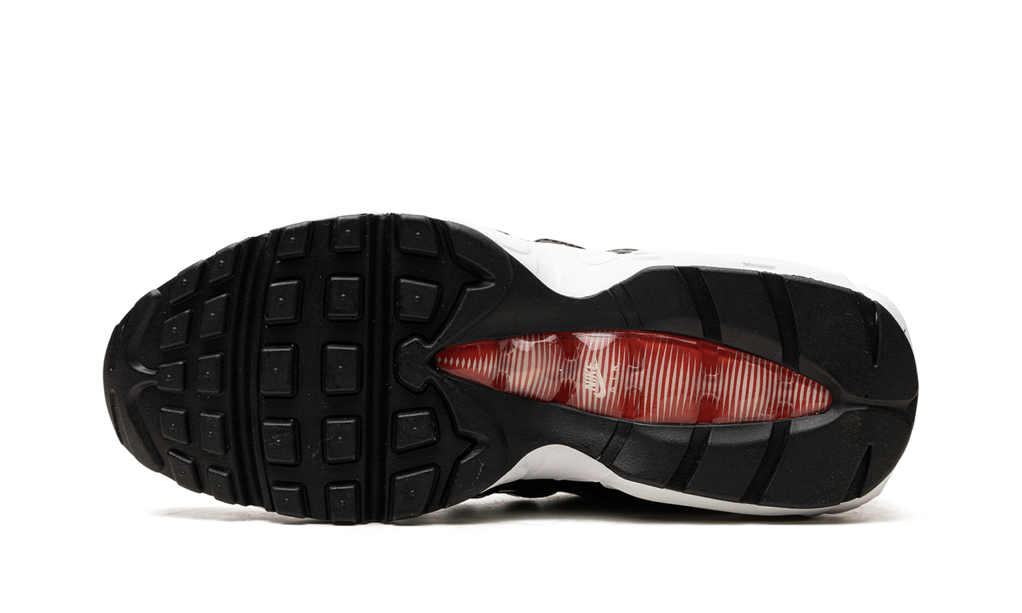 AIR MAX 95 WMNS "Light Iron Ore / Black Patent"