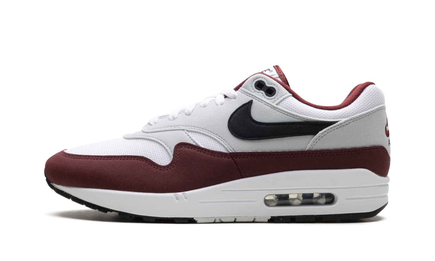 Nike Air Max 1 "Dark Team Red"