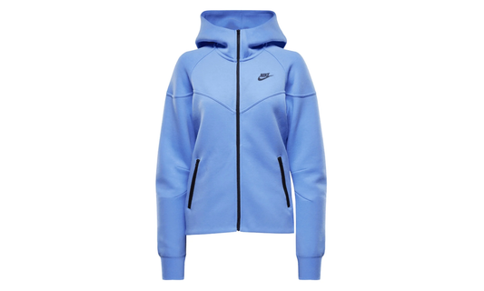Sportswear Tech Fleece Windrunner Full-zip Hoodie "Black"