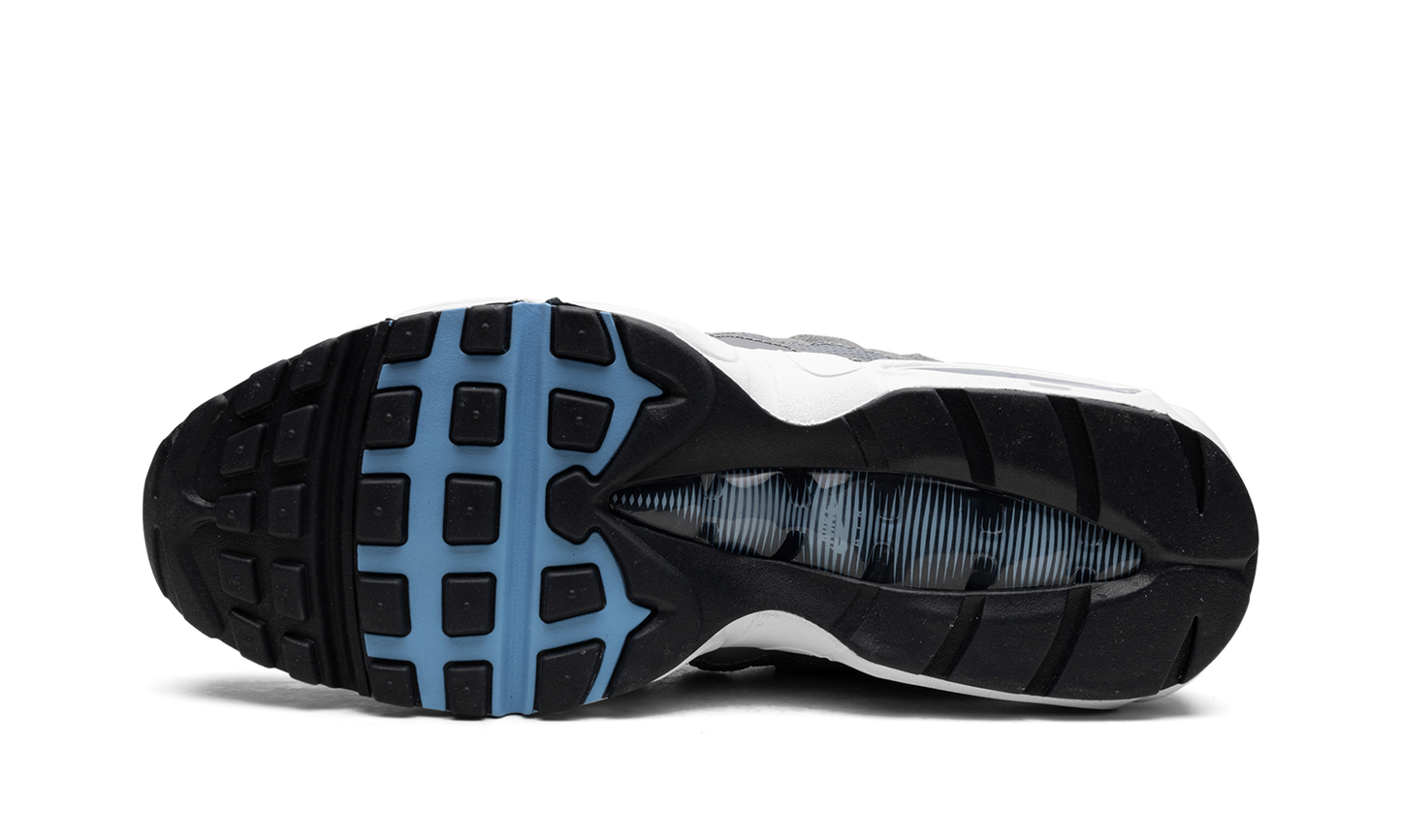 Air Max 95 "Cool Grey / University Blue"