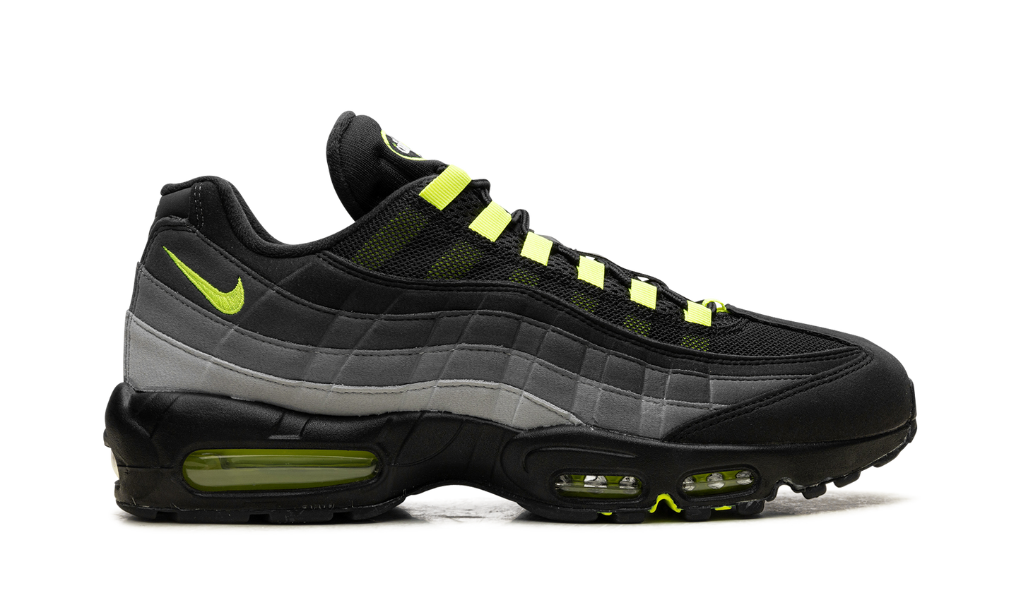 Air Max 95 "Black Neon"