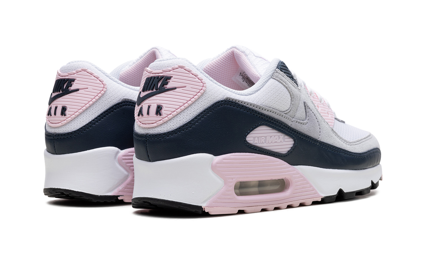 Air Max 90 "Pink Foam Armory Navy"