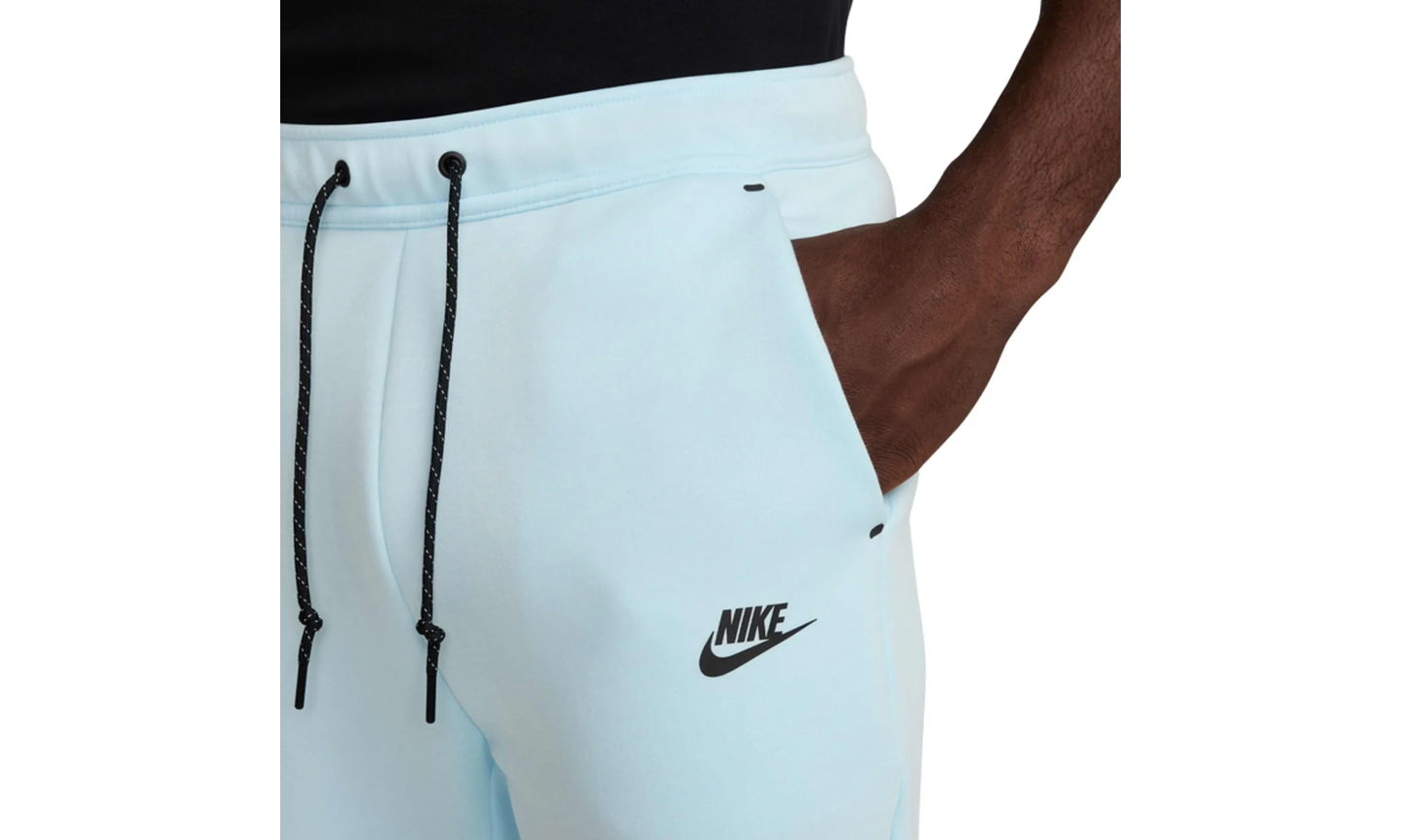 Tech Fleece Jogger Pants "Glacier Blue / Black"