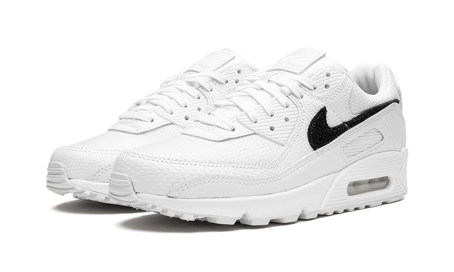 AIR MAX 90 WMNS "White Reptile"