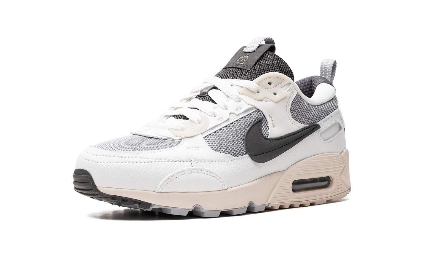 AIR MAX 90 FUTURA WMNS "Wolf Grey Summit White"