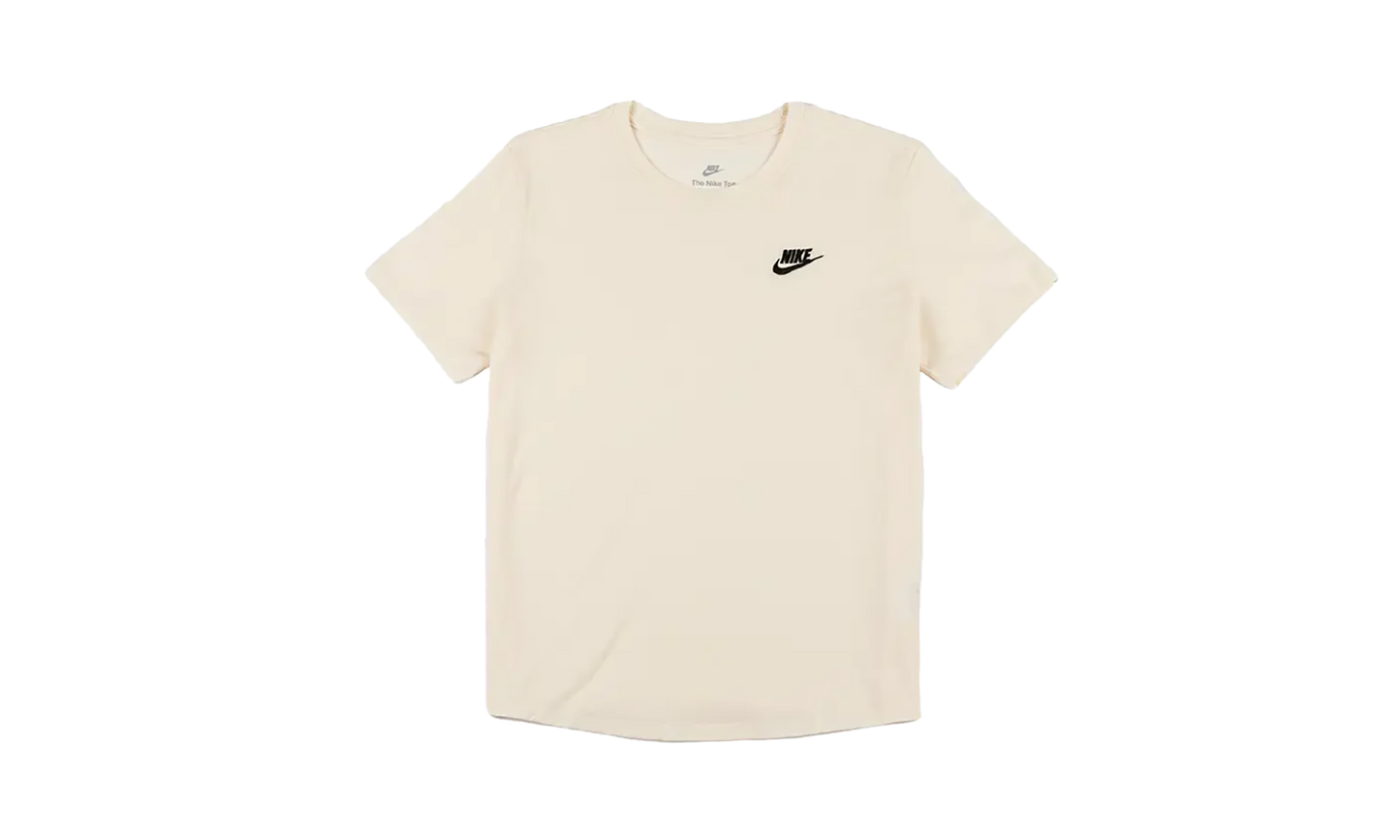 NSW Club Essentials Tee WMNS "Pale Ivory"