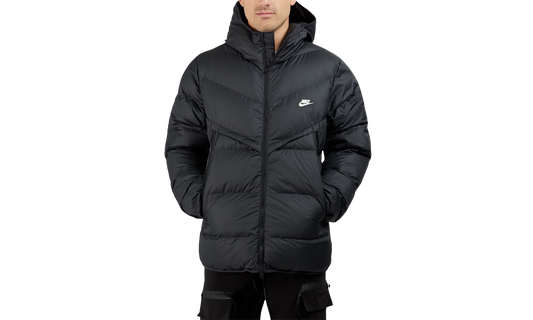 Storm-fit Windrunner Men's Primaloft¬Æ Jacket "BLACK/BLACK"