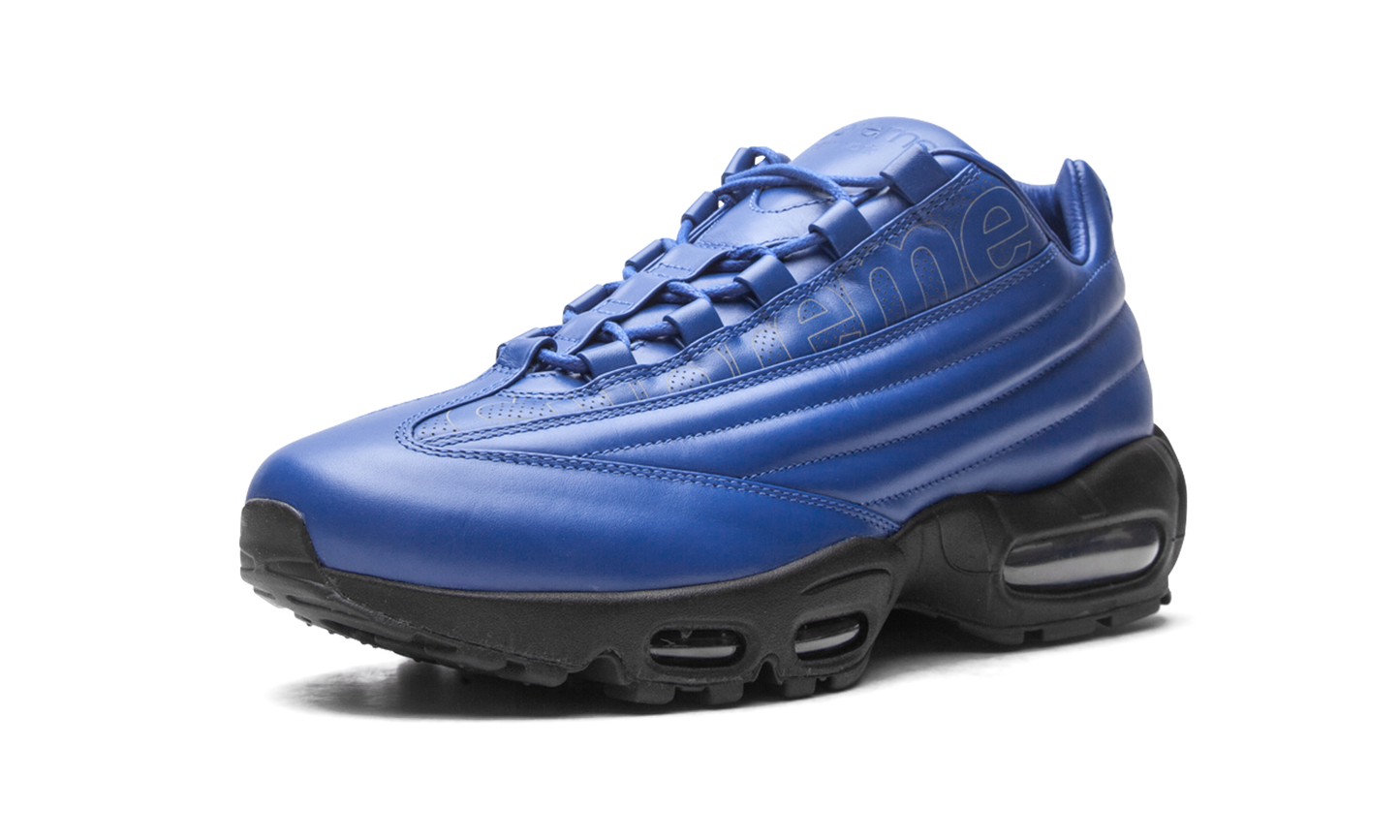 Air Max 95 Lux "Supreme - Blue"