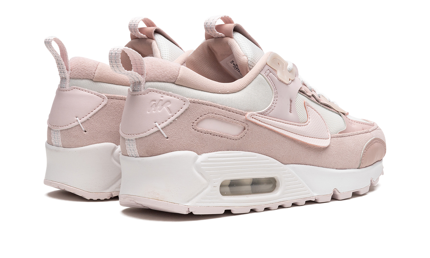 AIR MAX 90 FUTURA MNS WMNS "Barley Rose"