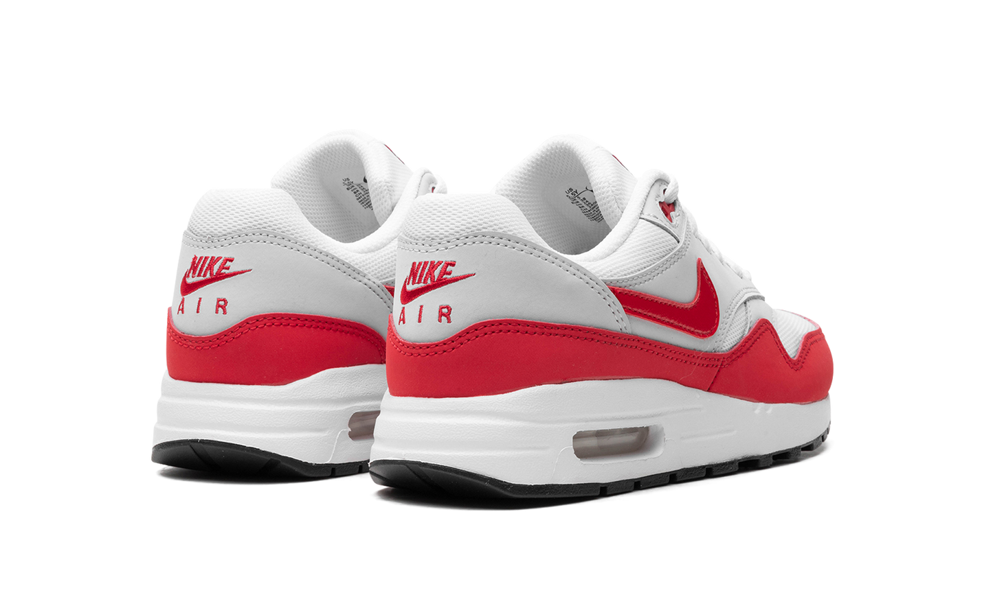 Air Max 1 GS "Sport Red"