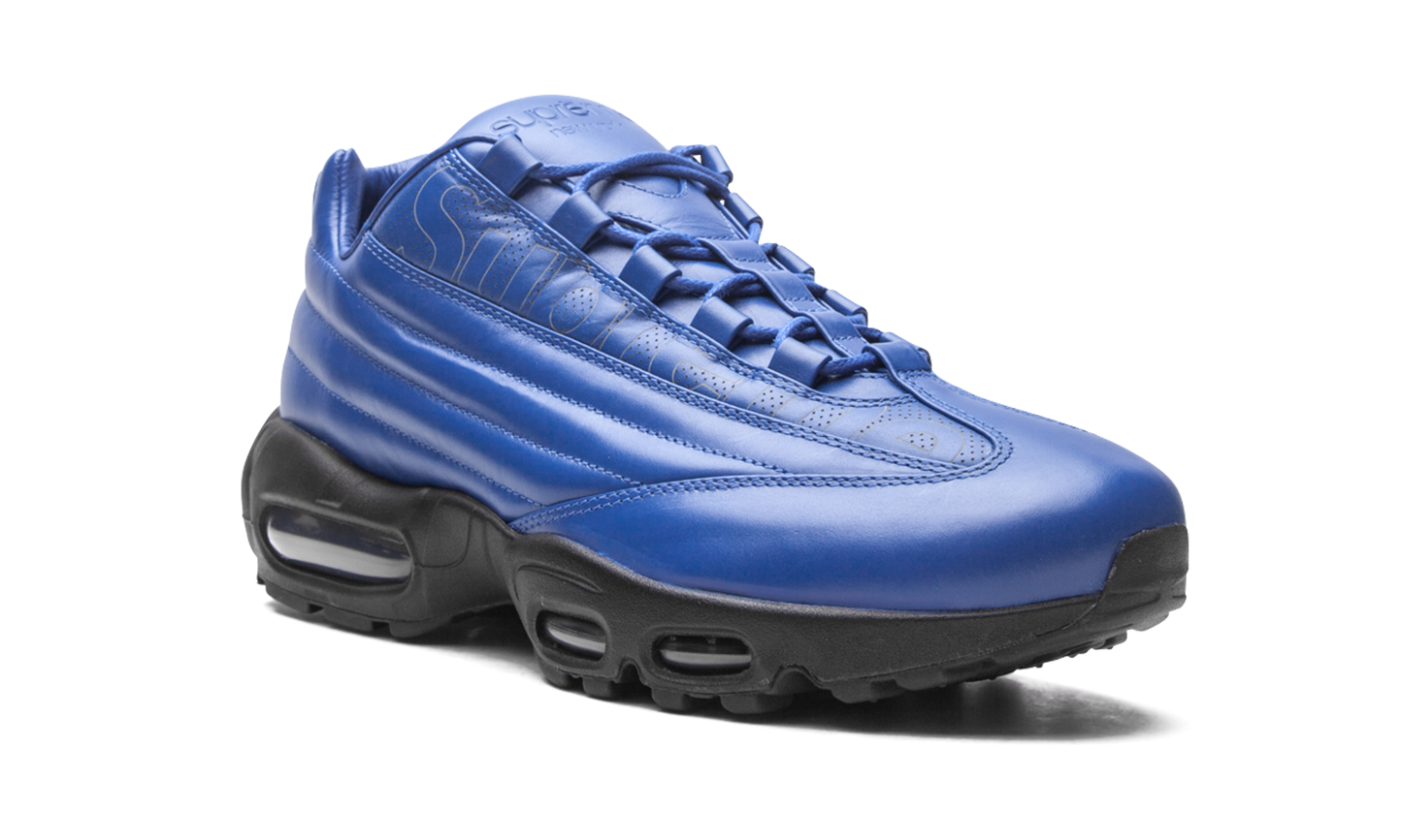 Air Max 95 Lux "Supreme - Blue"