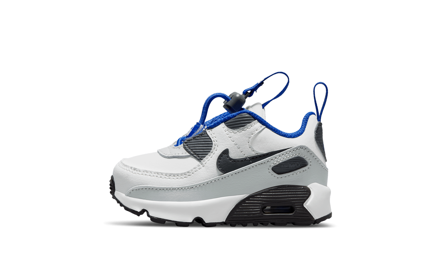 Air Max 90 Toggle TD "White Grey Fog"