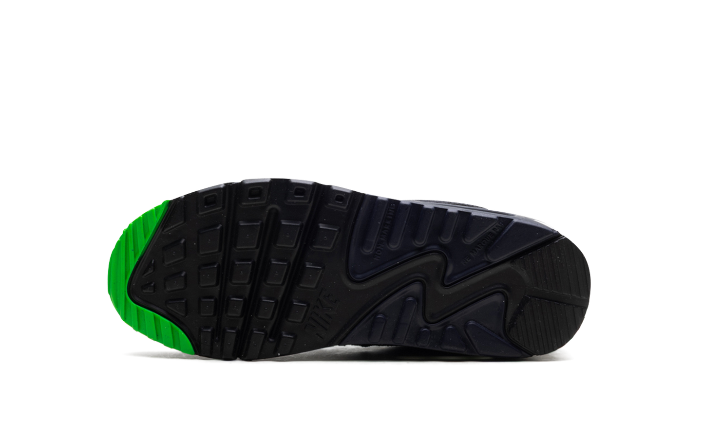 AIR MAX 90 LTR SE GS "Scream Green"