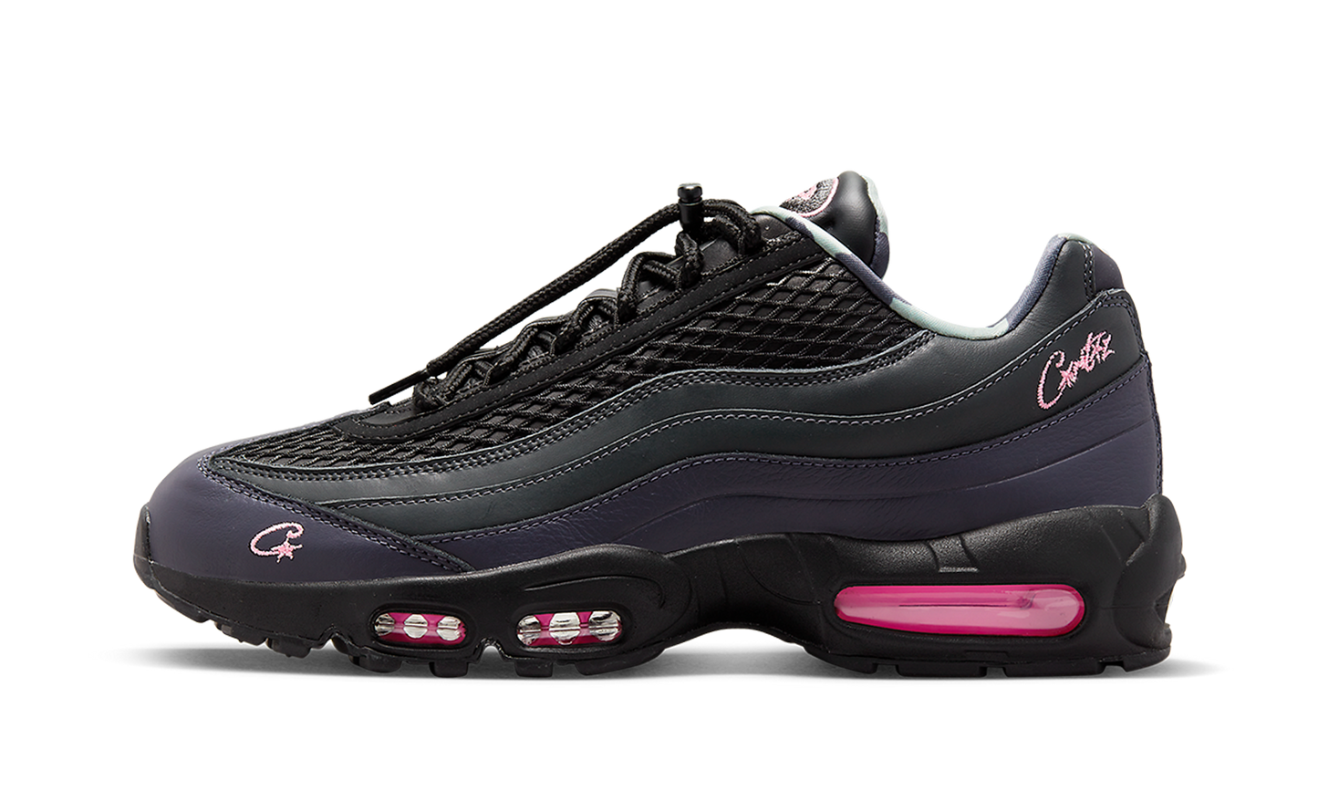Air Max 95 "Corteiz- Pink Beam"