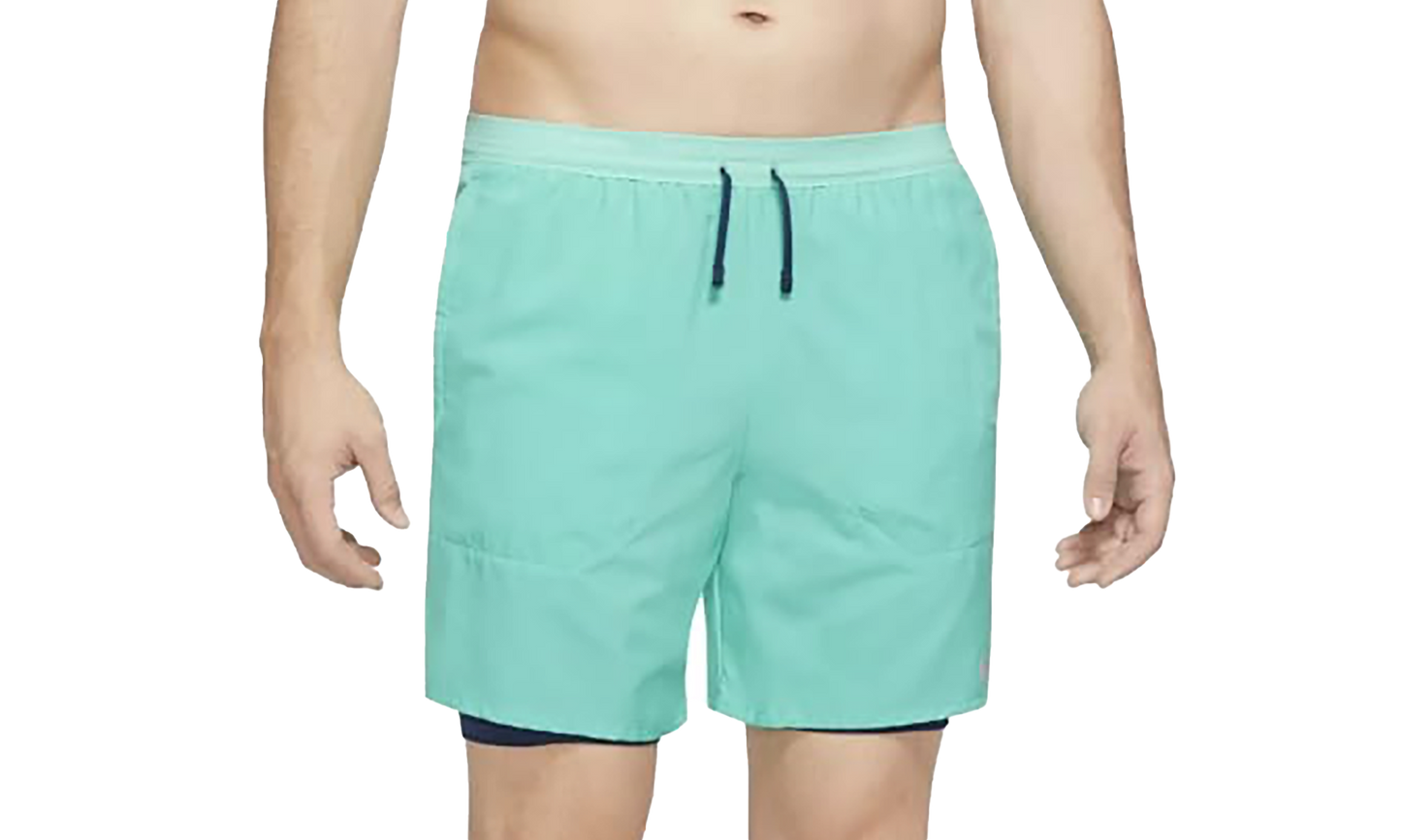 DRI-FIT STRIDE 7" BRIEF-LINED RUNNING SHORTS "Light"