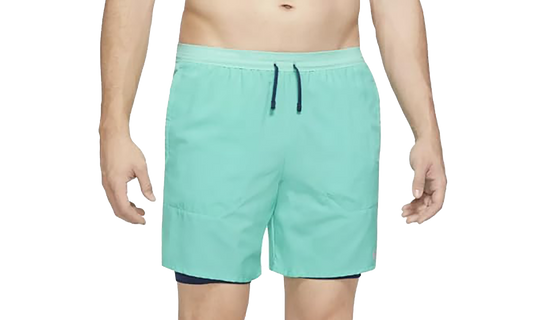 DRI-FIT STRIDE 7" BRIEF-LINED RUNNING SHORTS "Light"