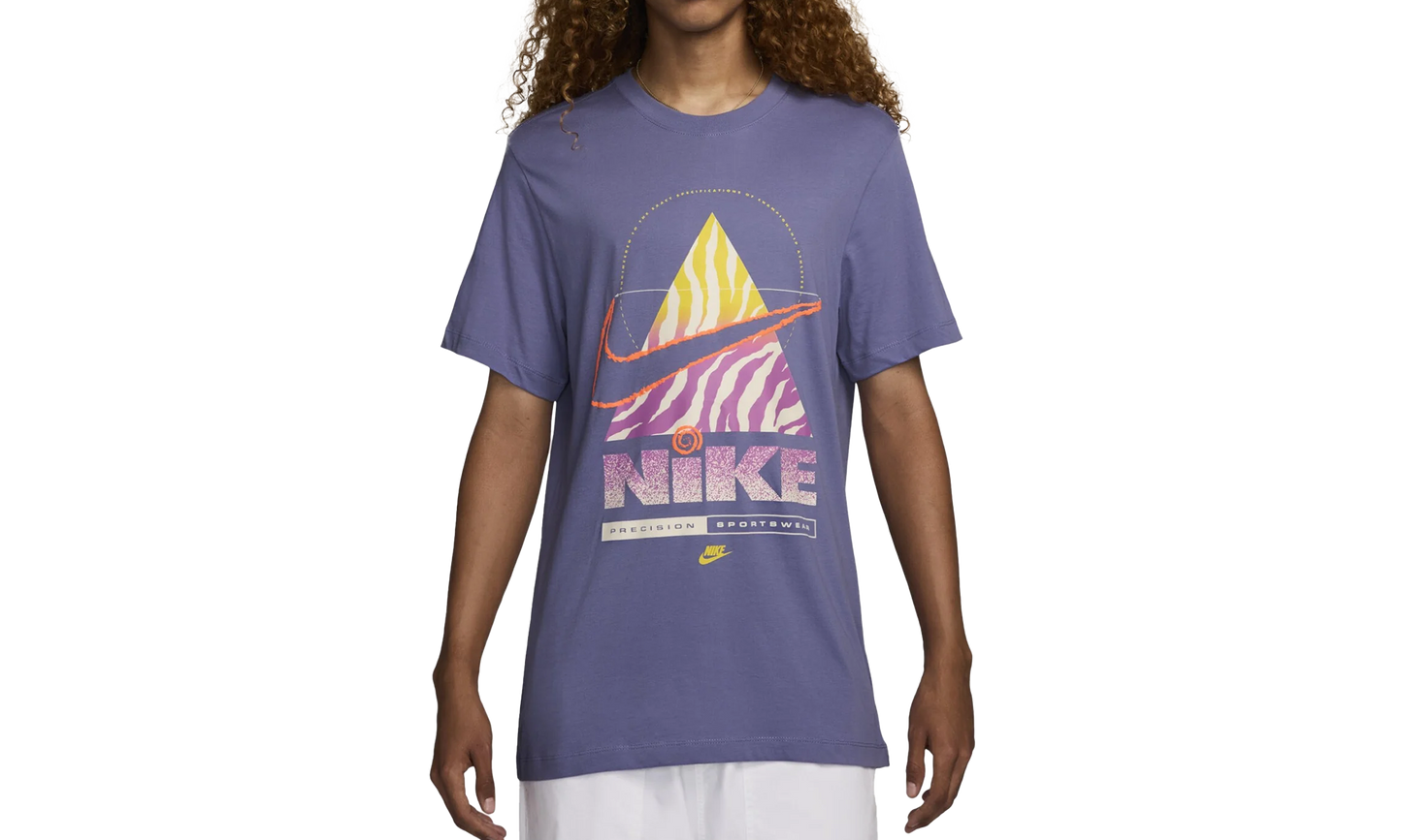 Sportswear Oc Brand Riff T-shirt "LAVENDER"