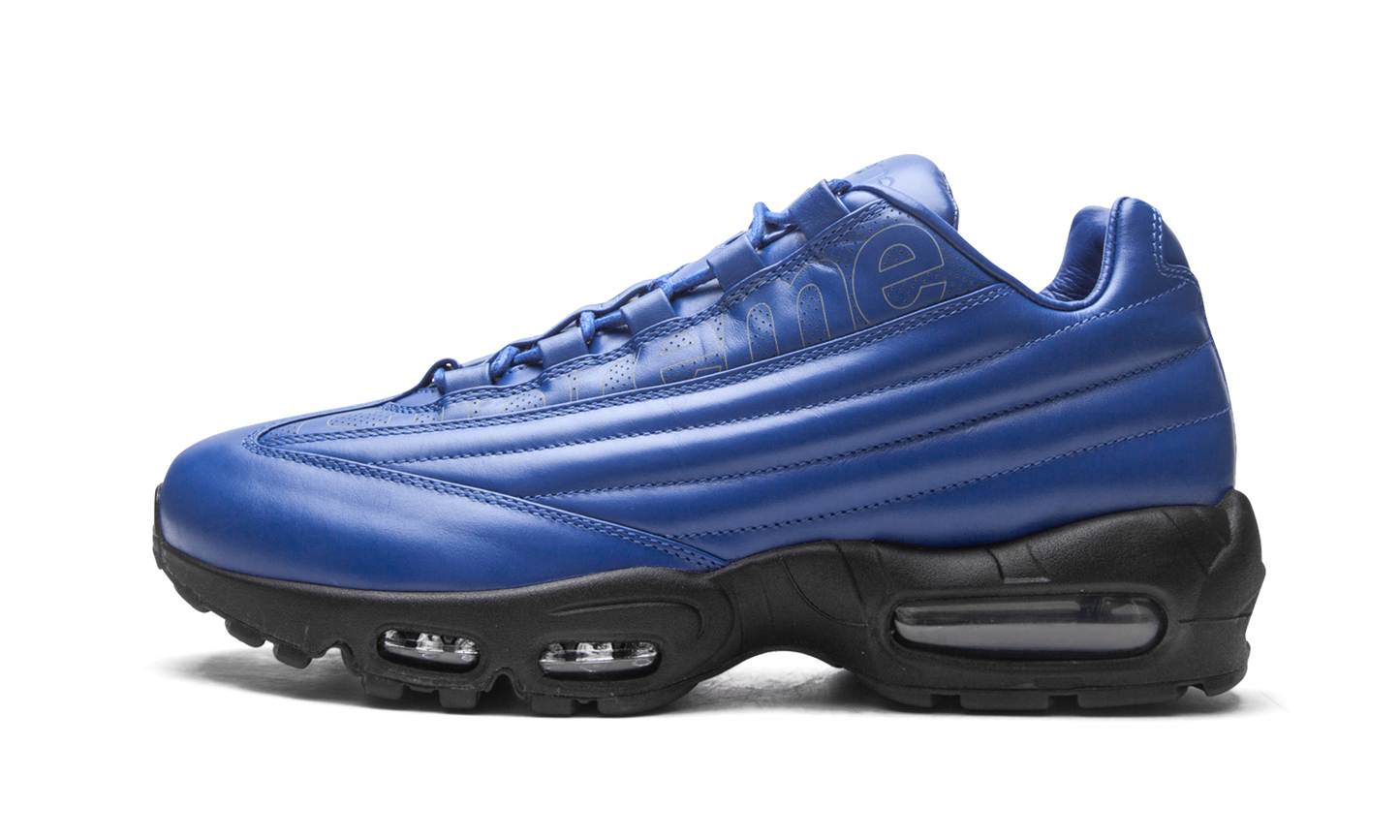 Air Max 95 Lux "Supreme - Blue"