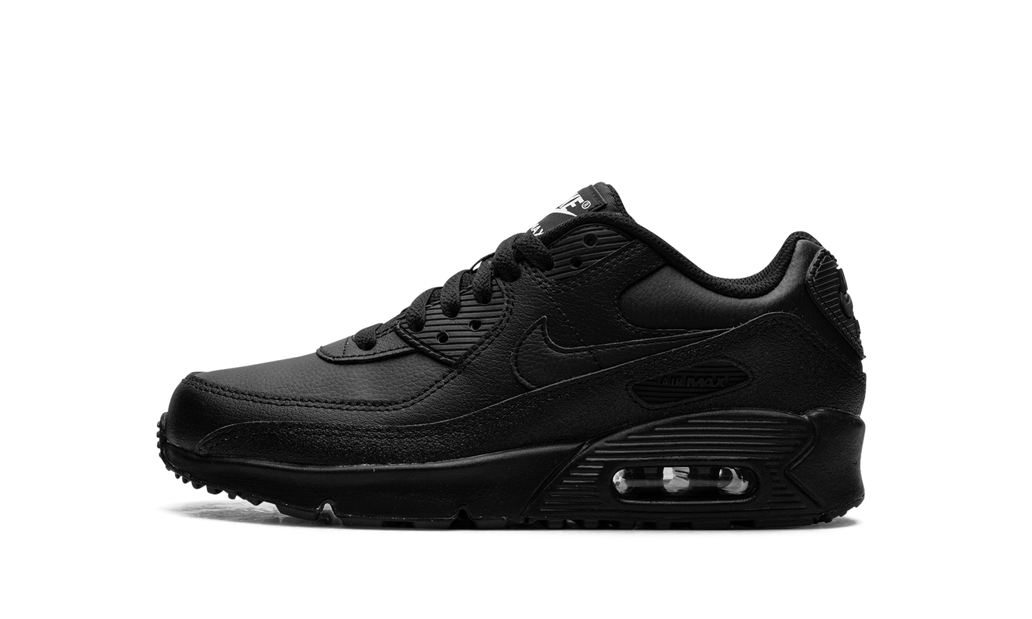 Air Max 90 GS "Triple Black"