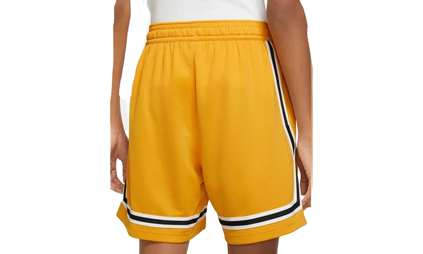 DRI-FIT FLY CROSSOVER BASKETBALL SHORTS WMNS "Yellow"