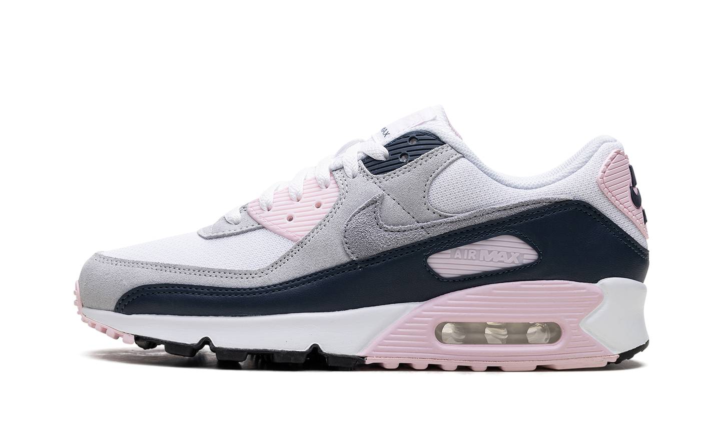 Air Max 90 "Pink Foam Armory Navy"