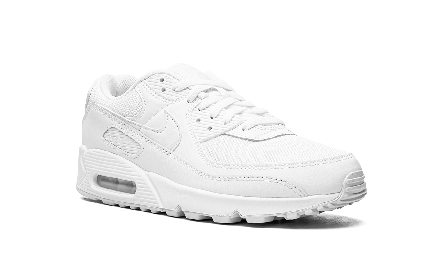 Air Max 90 WMNS "Triple White (2022)"
