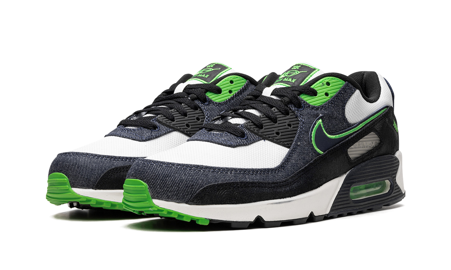 Air Max 90 "Scream Green"