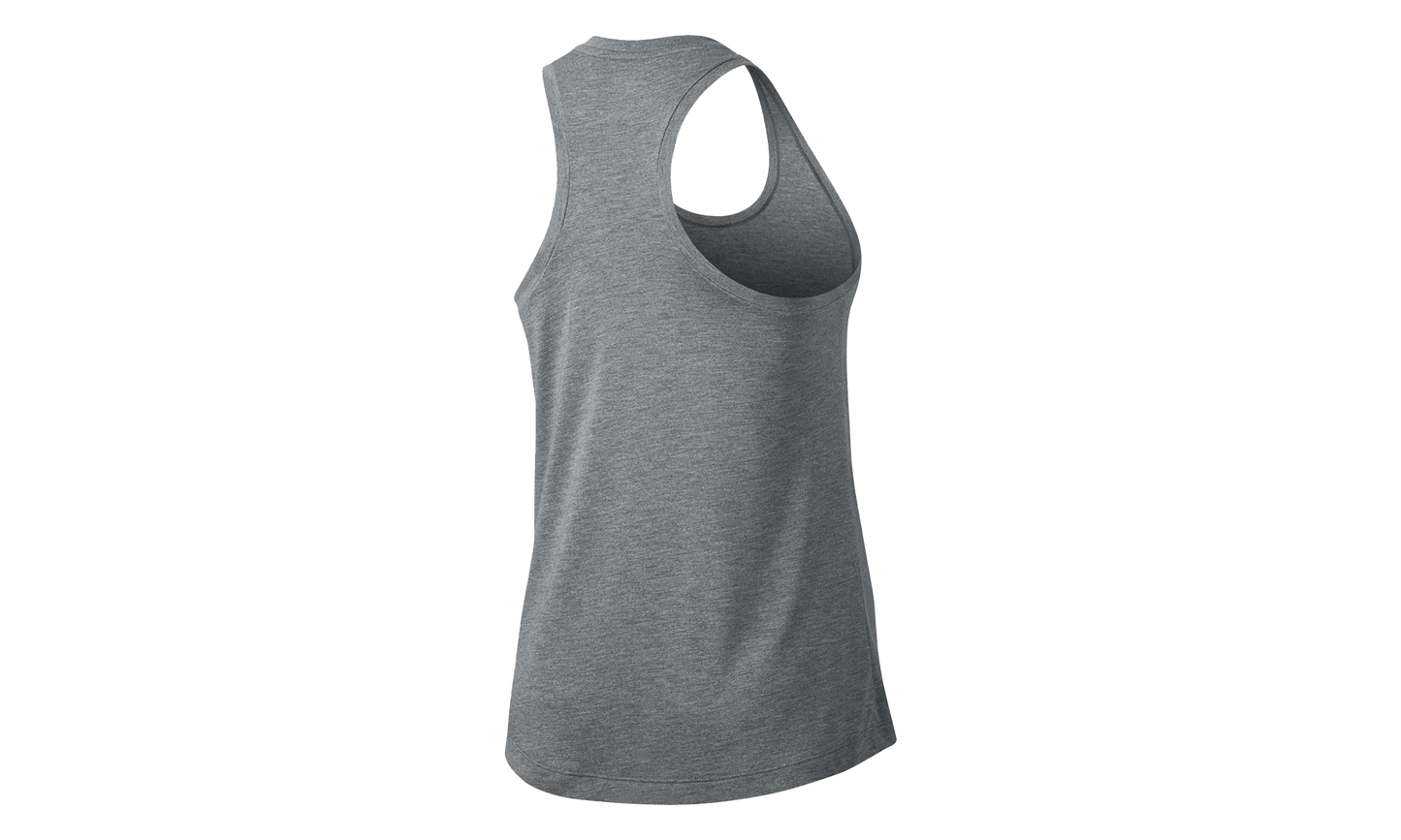 NSW Essentials Tank Top "Grey / Orange"