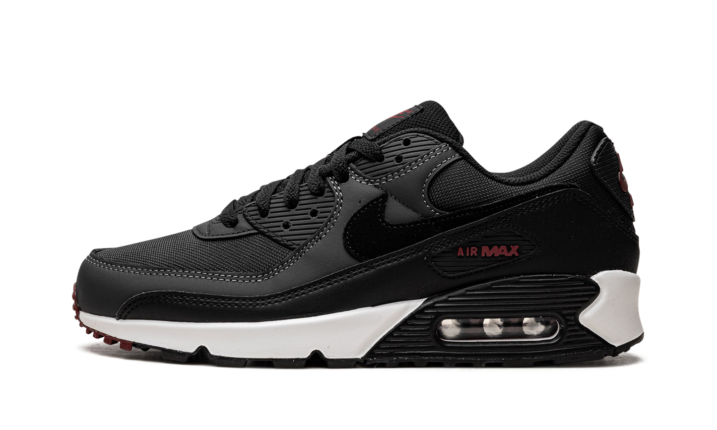 Air Max 90 "Anthracite Team Red"