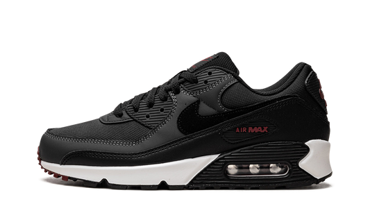 Air Max 90 "Anthracite Team Red"