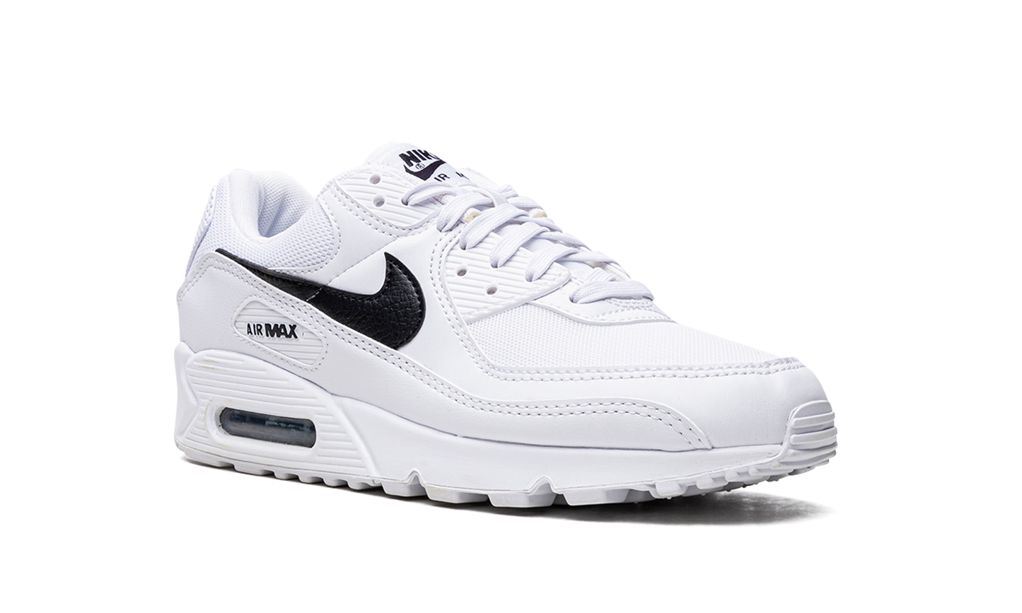AIR MAX 90 NN MNS WMNS "White/Black"