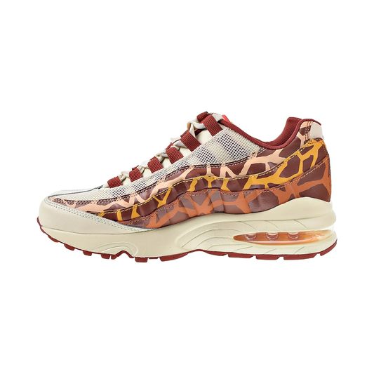 Air Max 95 Giraffe GS "Light Cream-Pollen Rise-Russet"