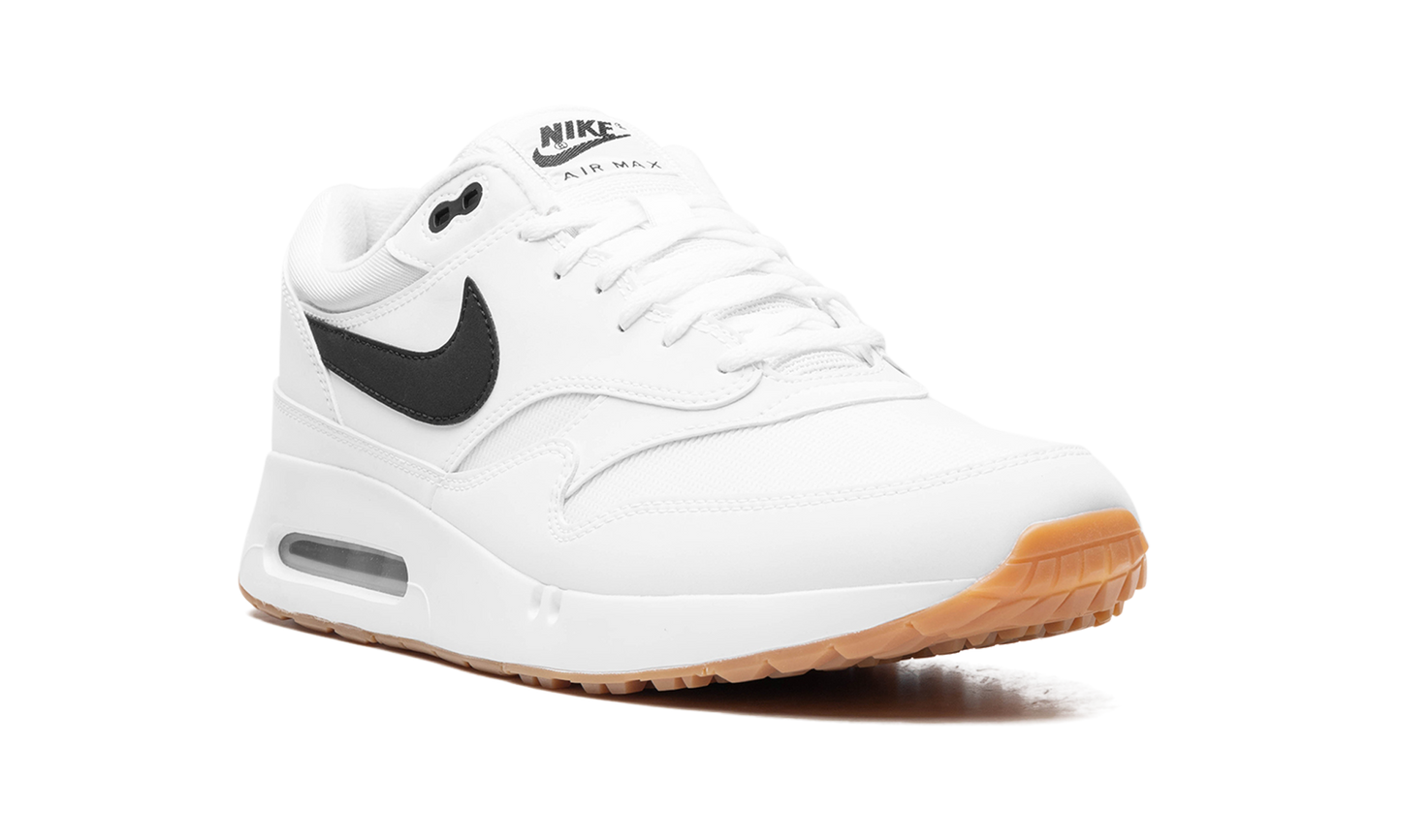 Air Max 1 '86 Golf "White/Black"