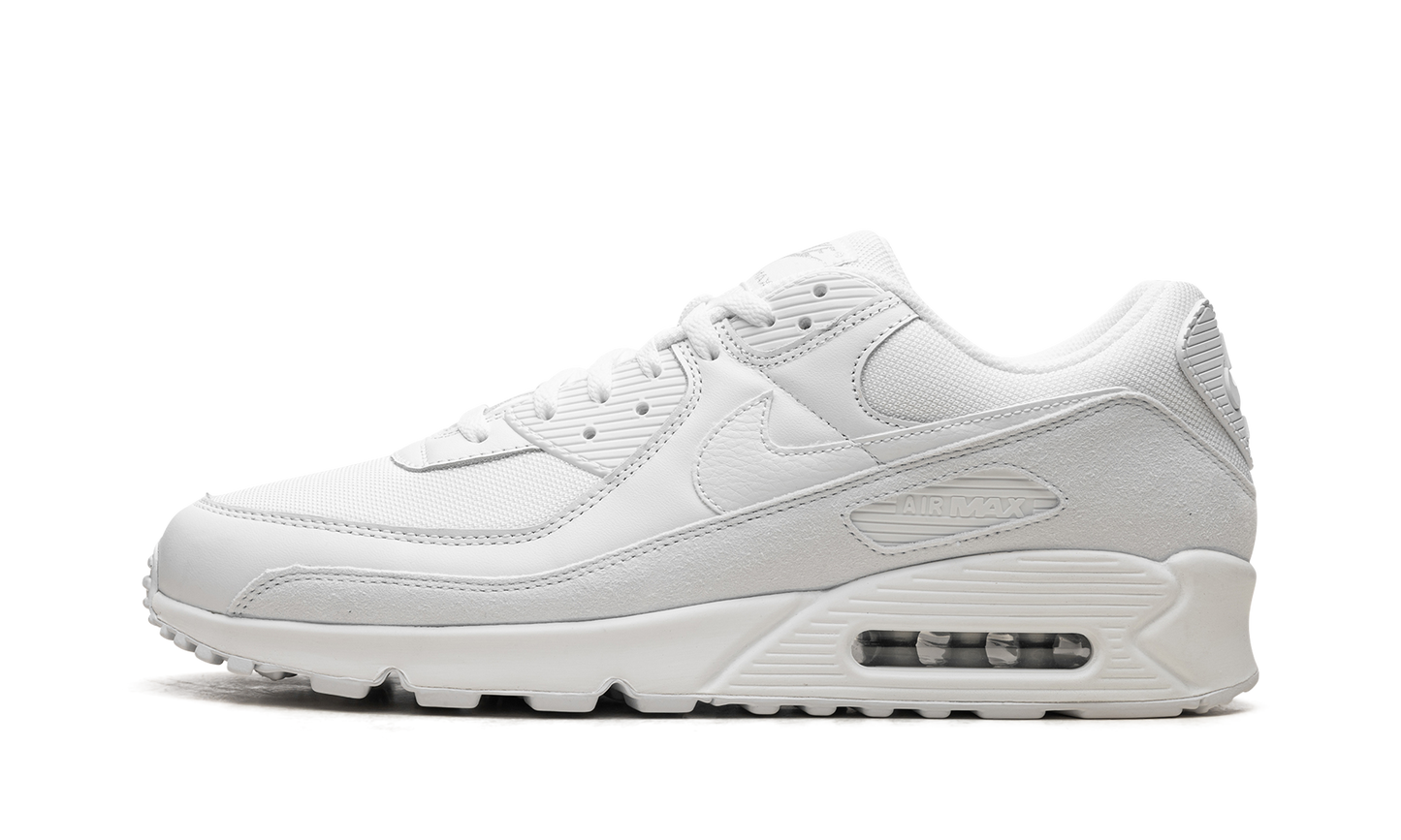 Air Max 90 "Triple White"