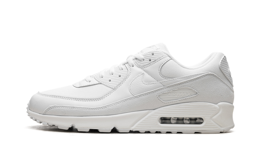 Air Max 90 "Triple White"