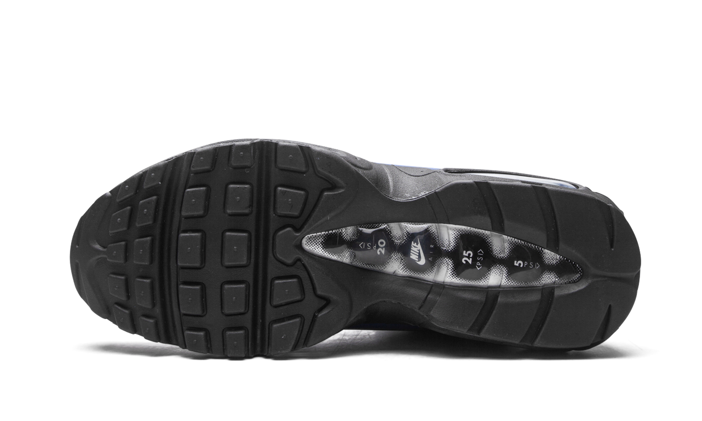 Air Max 95 Lux "Supreme - Blue"