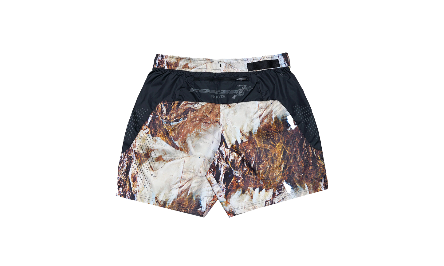 RUNNING CAMO SHORTS "Multicolor"